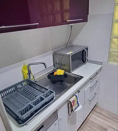 Park View Apartman Szkopje