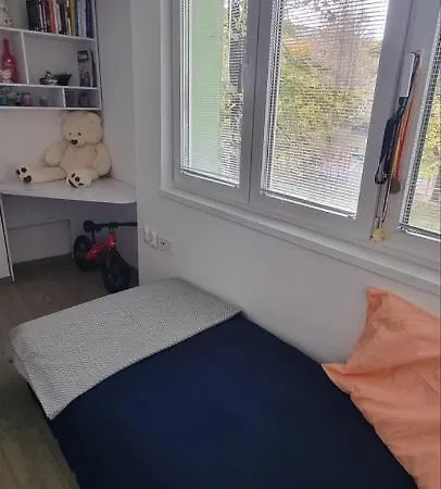 Park View Apartman Szkopje