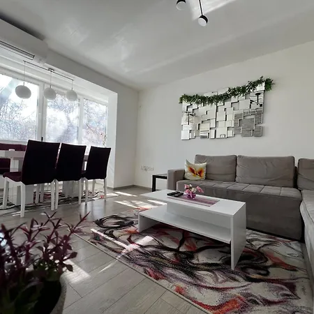 Apartman Park View *