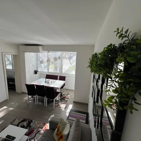 Park View Apartman Szkopje