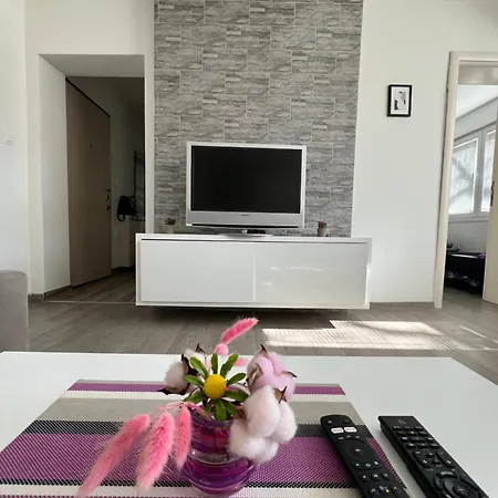 Apartman Park View Szkopje