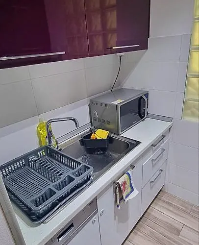 Park View Apartment Skopje