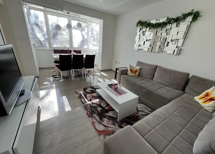 Park View Appartement *