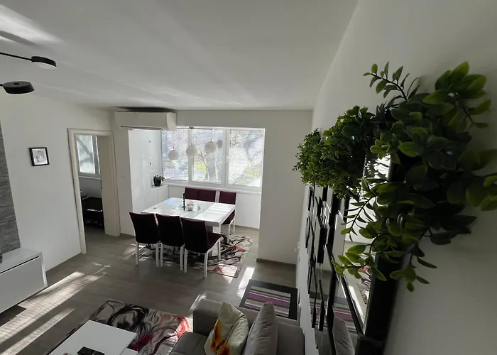 Park View Appartement Skopje