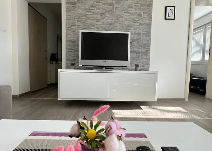 Appartement Park View Skopje